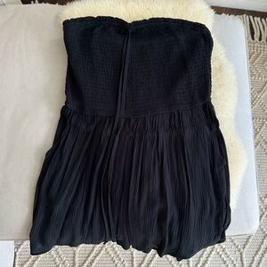 Black romper